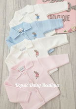 Load image into Gallery viewer, Baby Boys Girls Peter Rabbit Cardigans Dandelion