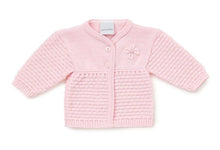 Load image into Gallery viewer, Girls Cardigan Matinee Knitted Cardigan Dandelion