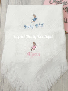 Baby Boys Girls Peter Rabbit Cardigans Dandelion