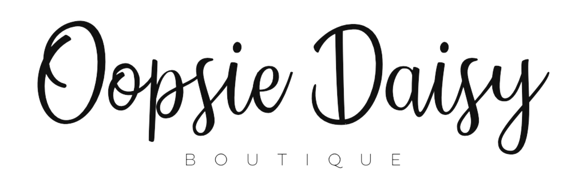 Oopsie daisy baby hot sale boutique