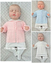 Load image into Gallery viewer, Baby Cardigan Boys &amp; Girls